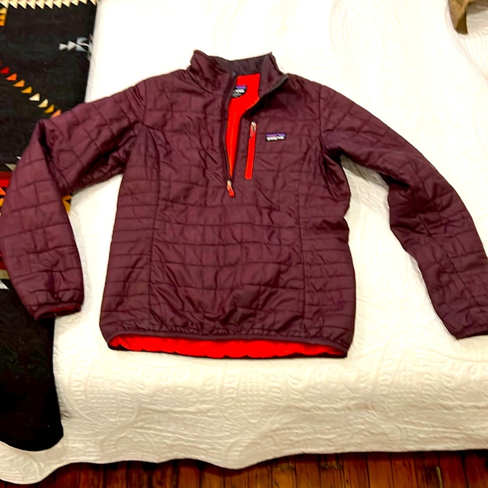 Patagonia Puff Pullover